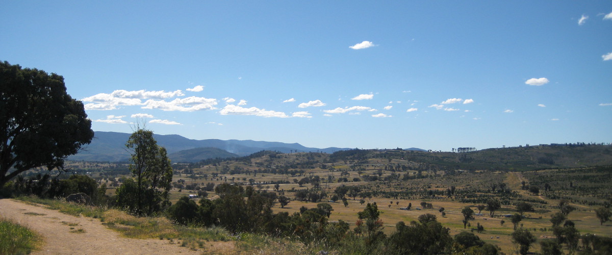 Chapman Ridge, Canberra, Australia - 2008