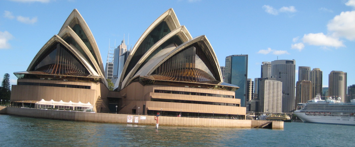 Sydney, Australia - 2008