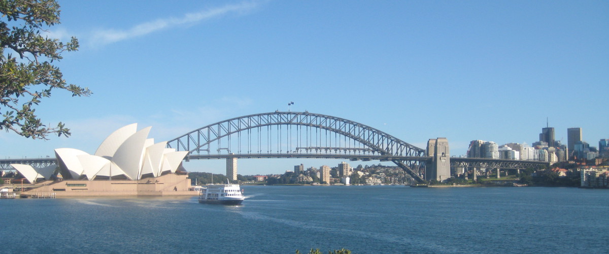 Sydney, Australia - 2009